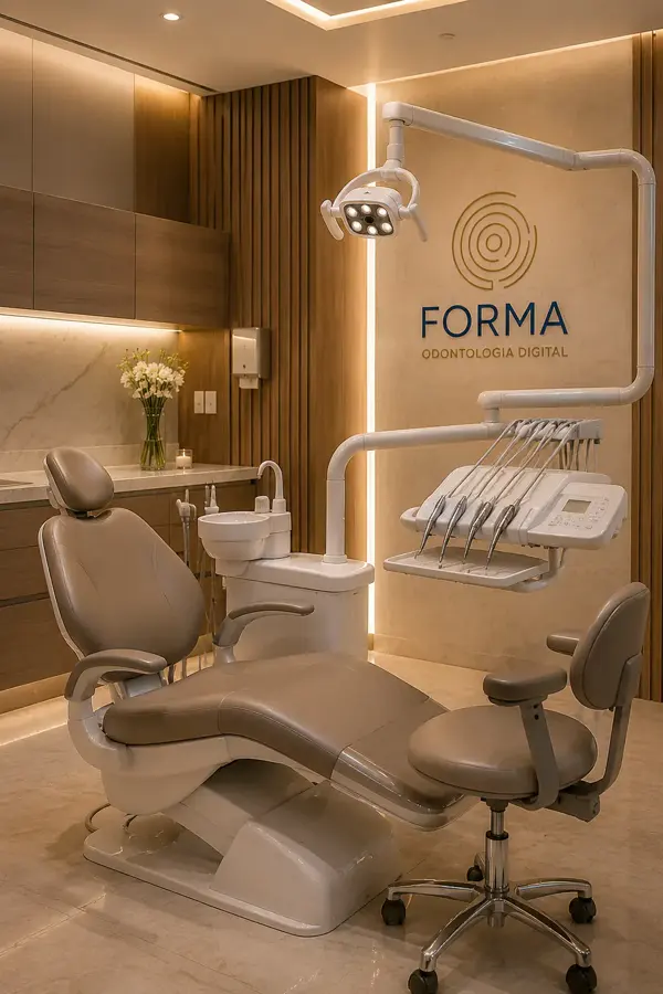 Clínica Sorrio - Interior