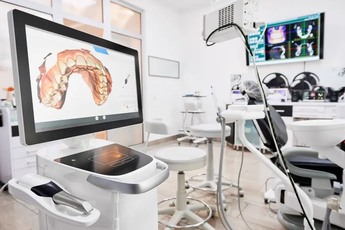 Modelos Digitais em Odontologia
