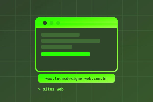 Sites profissionais - desenvolvimento web