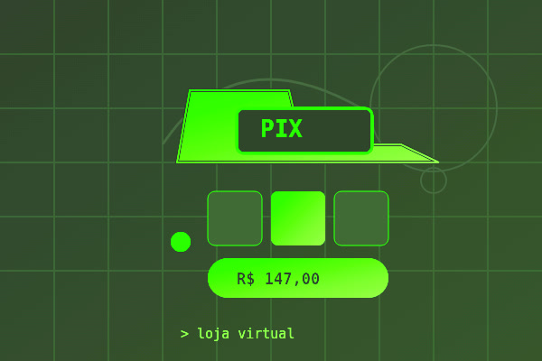 Lojas virtuais e e-commerce