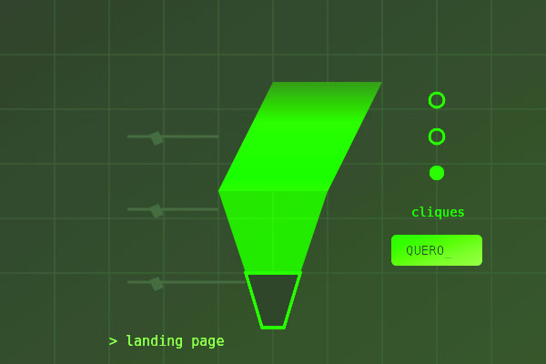 Landing pages de conversão